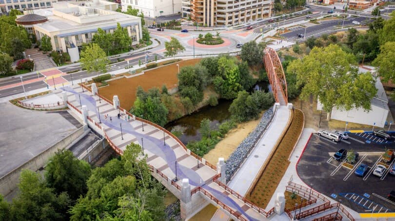 Downtown Roseville near Amoruso Ranch by Brookfield Residential NorCal