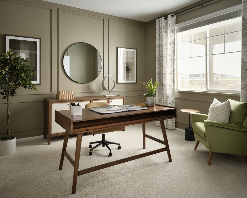 Home Office Artisan Two at Brighton Crossings in Brighton CO