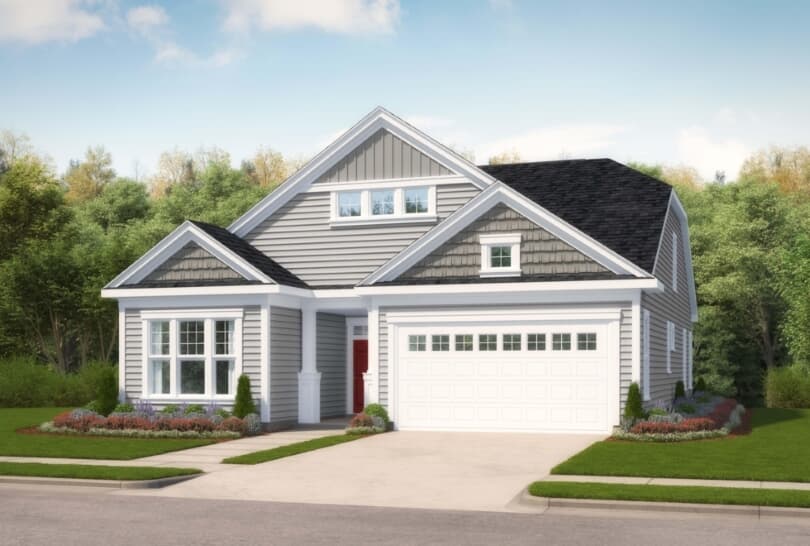 Exterior Monet | Heritage Shores in Bridgeville, DE