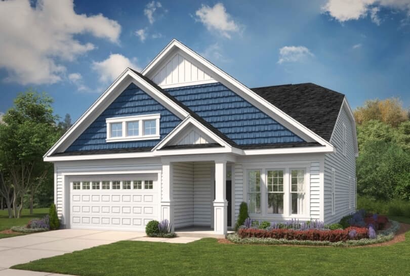 Exterior Picasso | Heritage Shores in Bridgeville, DE