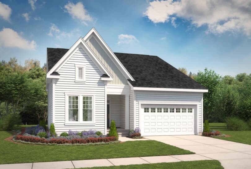Exterior Van Gogh | Heritage Shores in Bridgeville, DE