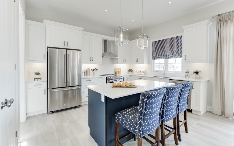 Beckett Kitchen | Pathways in Caledon East, Ontario | Brookfield Residential
