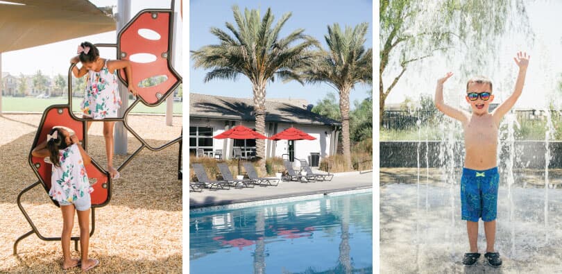 The Resort at Picnic Park | New Haven in Ontario Ranch, CA