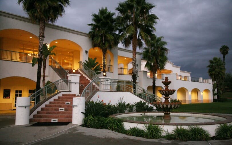 Los Coyotes Country Club in Buena Park, CA