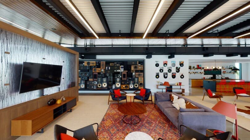 Amenity center at Easton Park in Austin, TX by Brookfield Residential