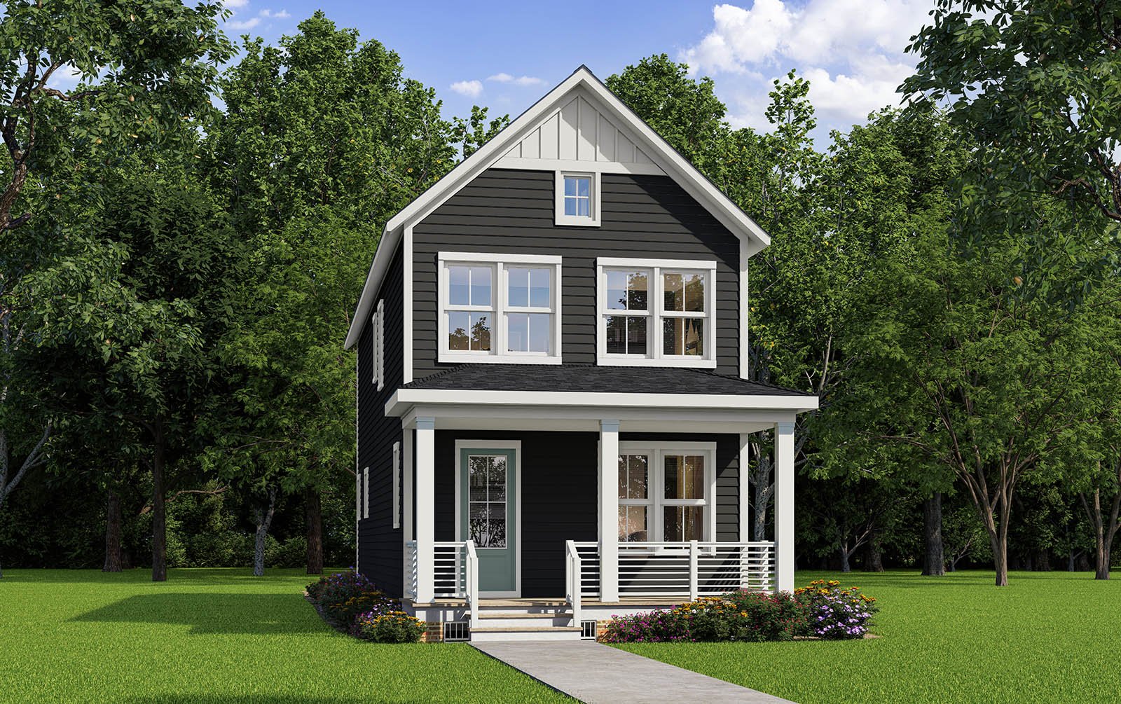 A rendering of the Boden Elevation 5.