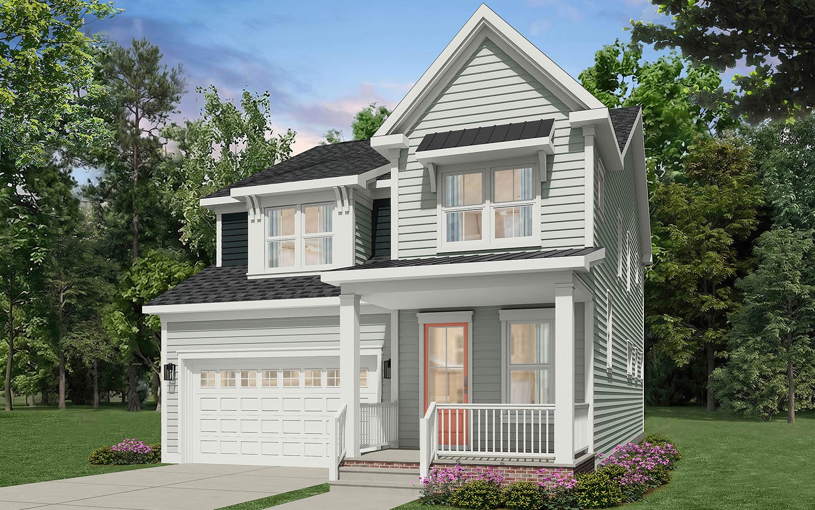 A rendering of the Grant Elevation 6.