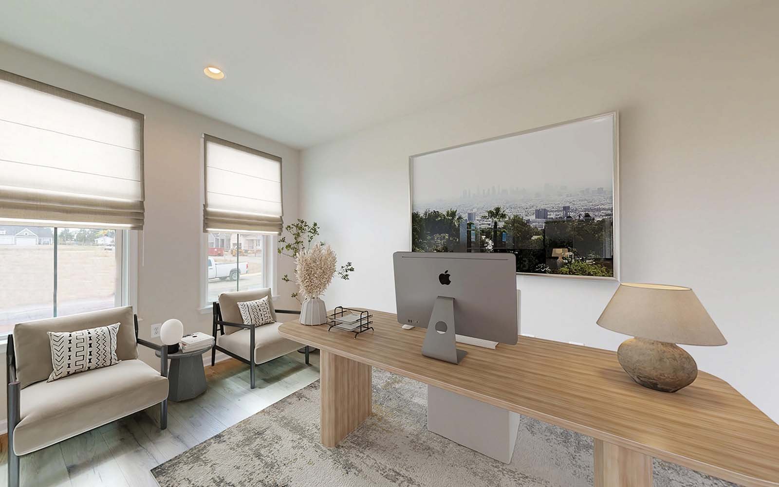 Temporary image of the den of the Blair.