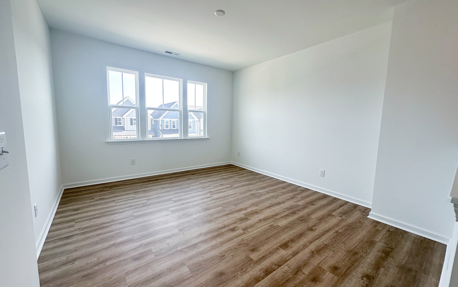 The loft of the Sterling on homesite 2435 at Wendell Falls.