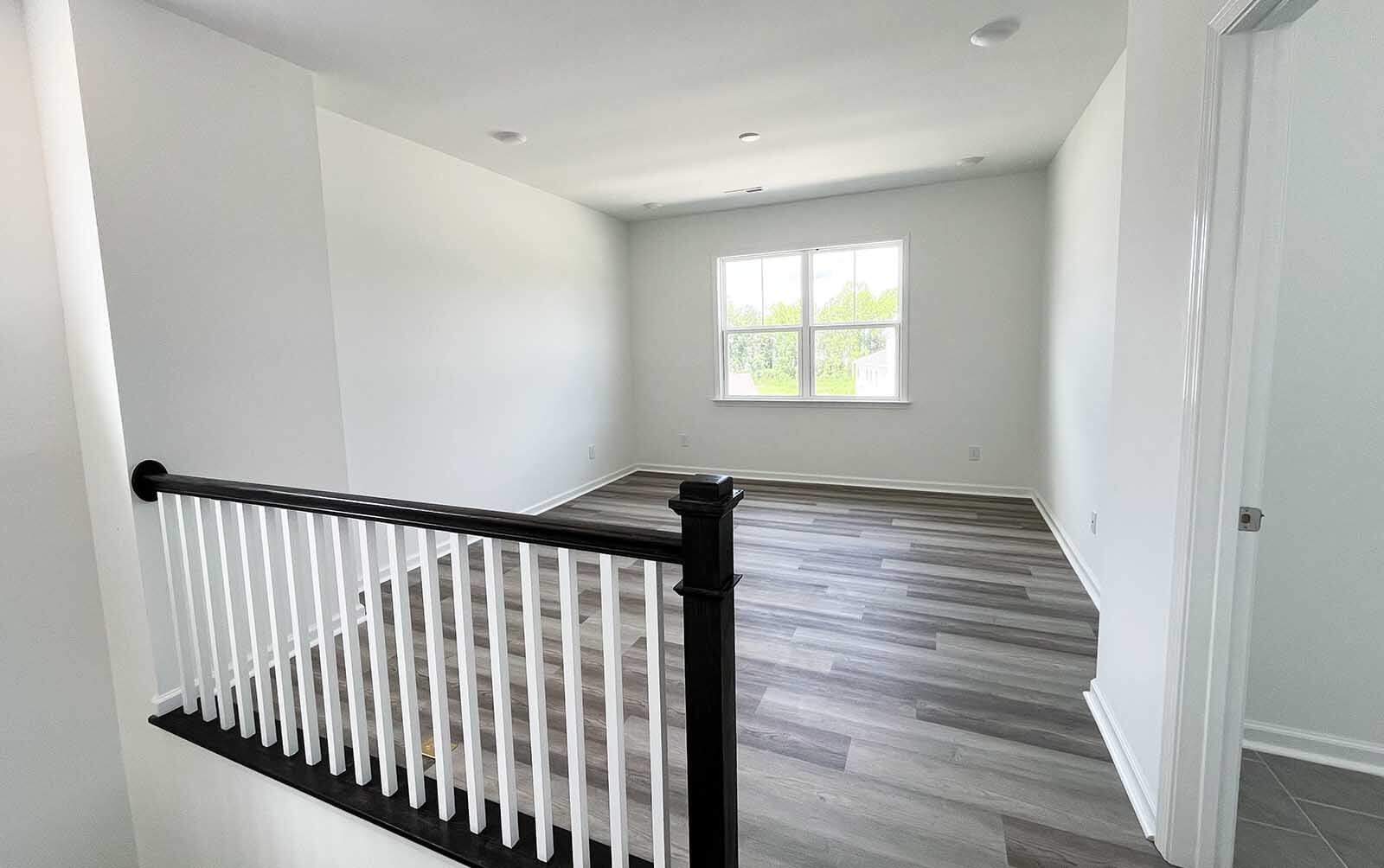 The loft in the Sterling by Brookfield Residential on homesite 2643. 