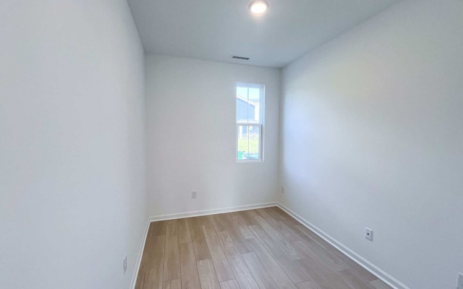 The den of the Lennox on homesite 2575 by Brookfield Residential.
