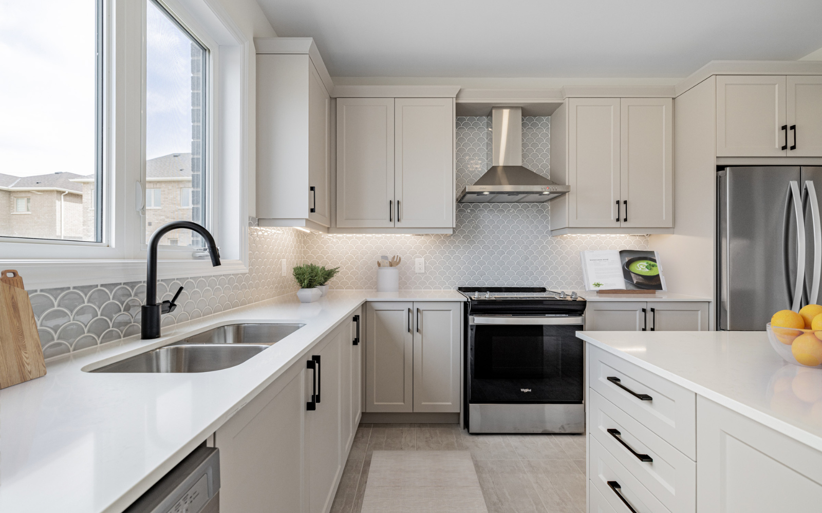 Virtually staged photo of Lot 34 at Heartland in Baxter, ON