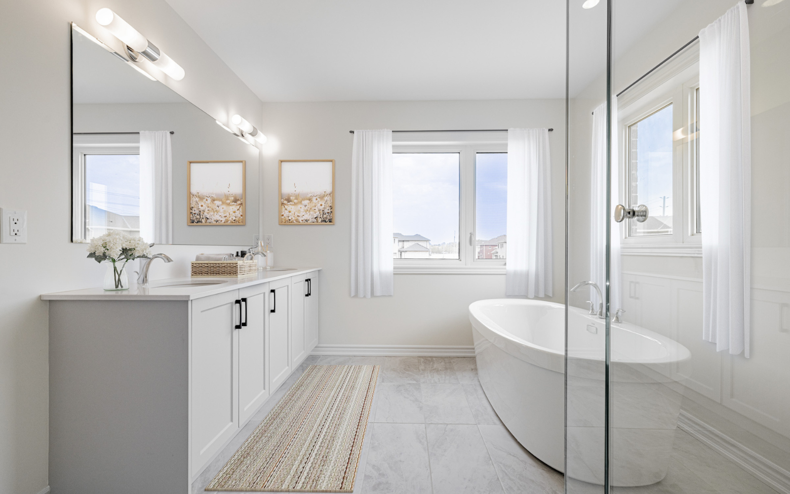 Virtually staged photo of Lot 34 at Heartland in Baxter, ON