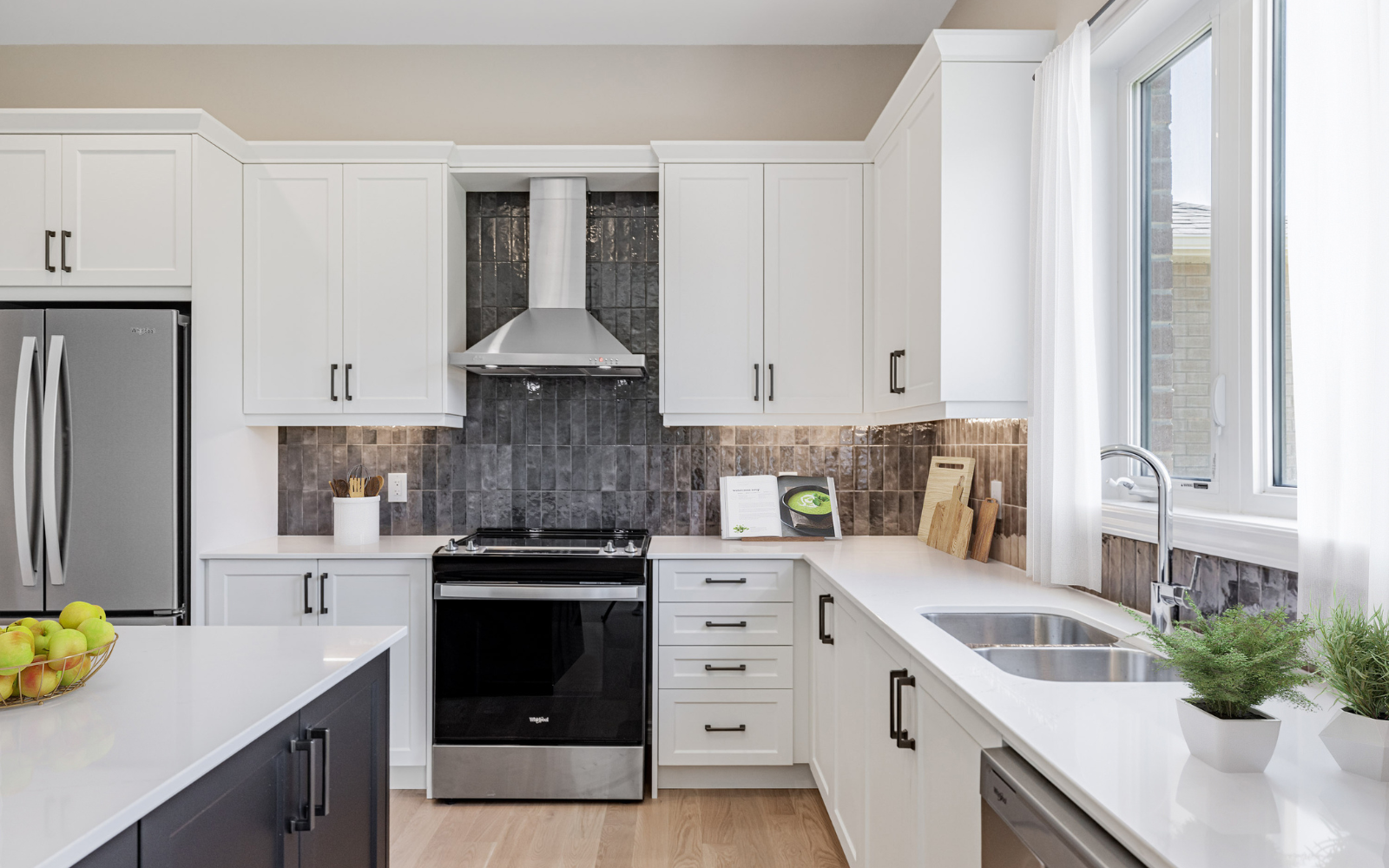 Virtually staged photo of Lot 116 at Heartland in Baxter, ON