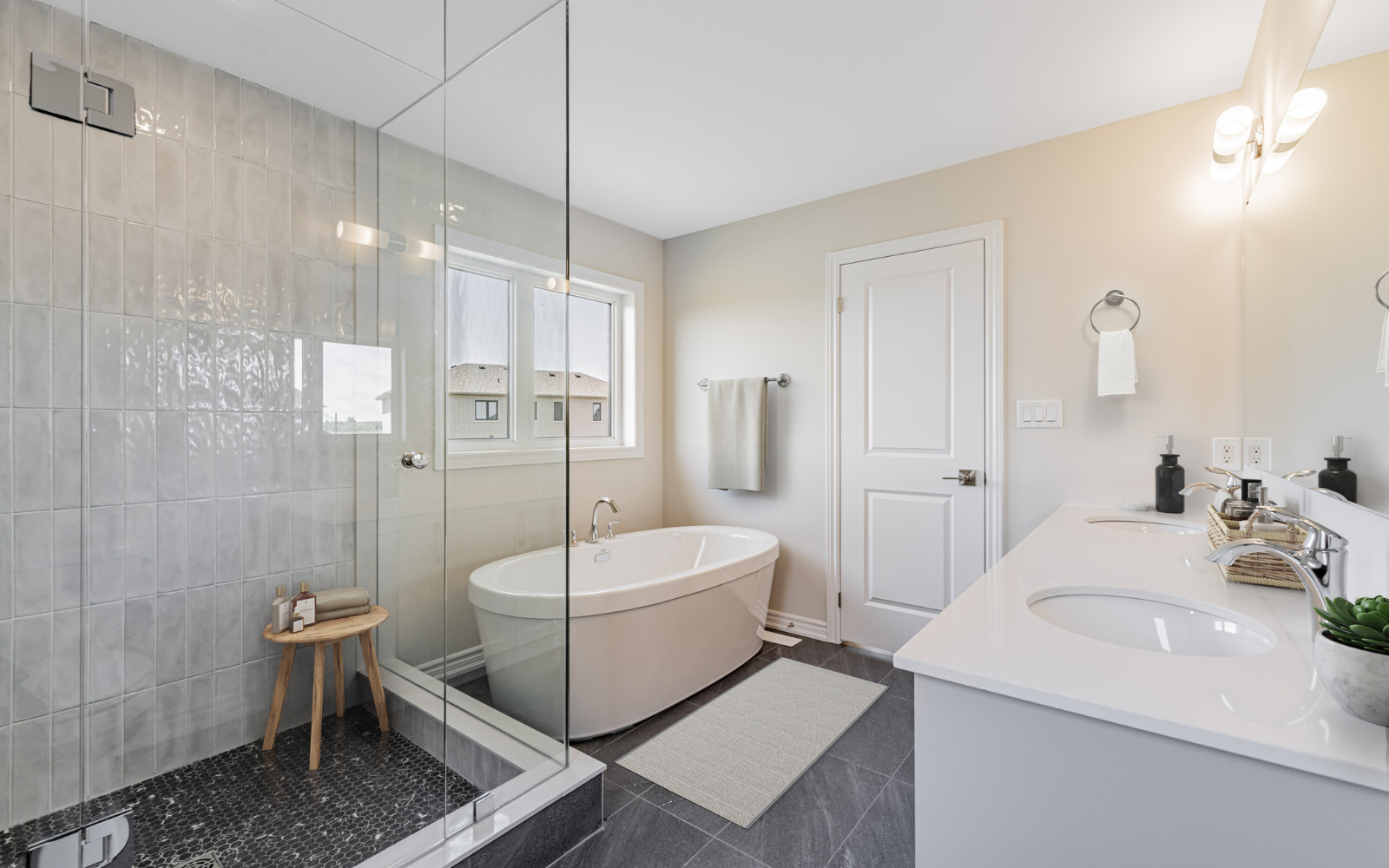 Virtually staged photo of Lot 116 at Heartland in Baxter, ON