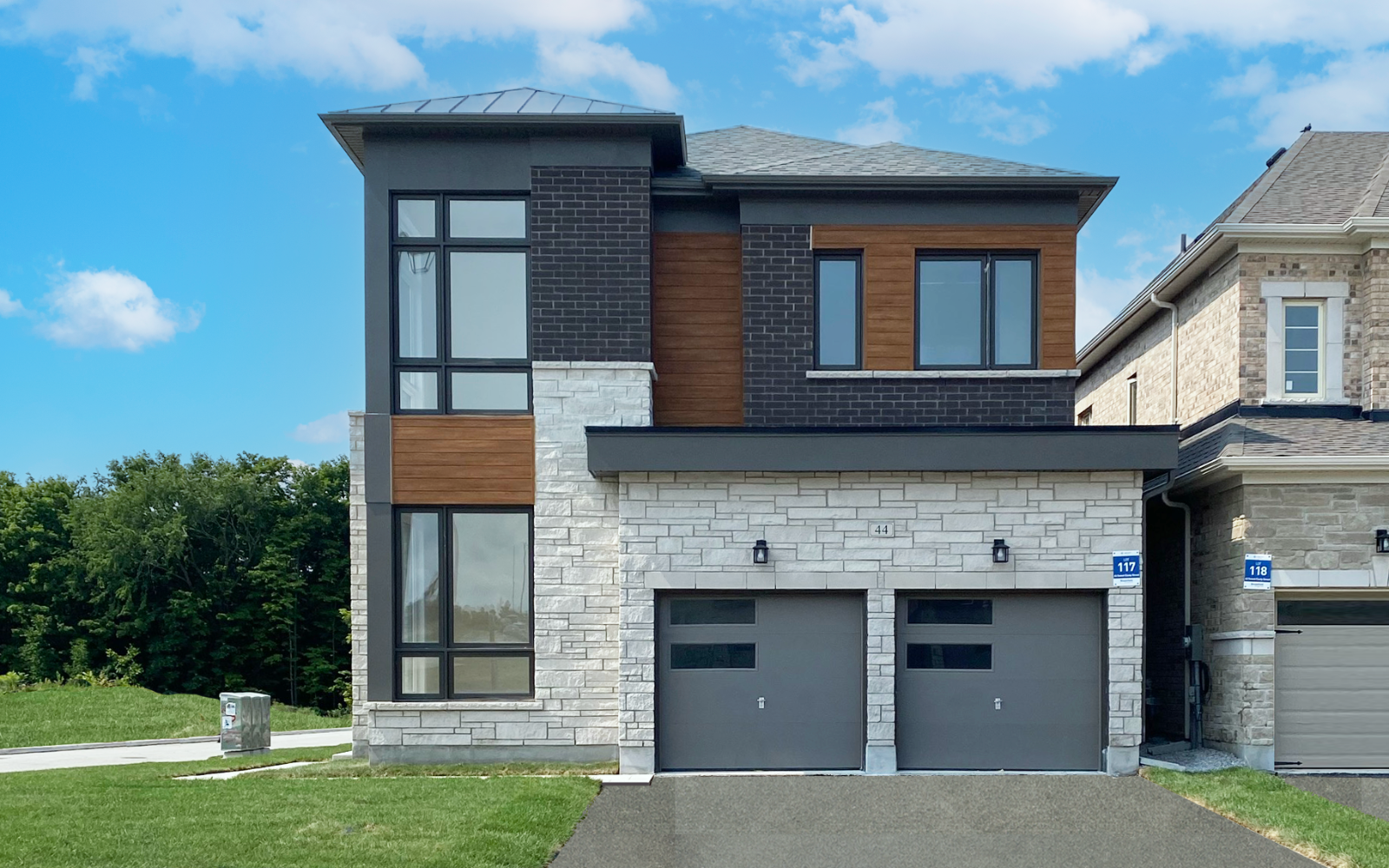 Exterior photo for Lot 117