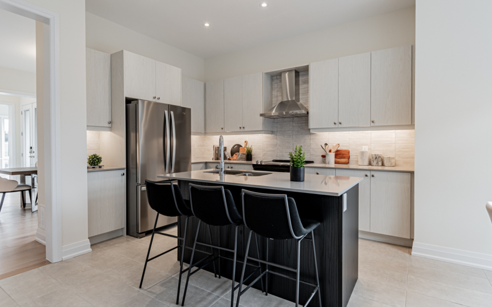 Kitchen Lot 117 Midhurst valley