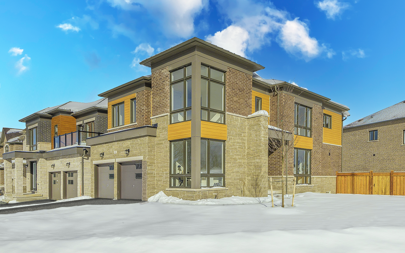 Exterior photo of Lot 156 at Midhurst Valley