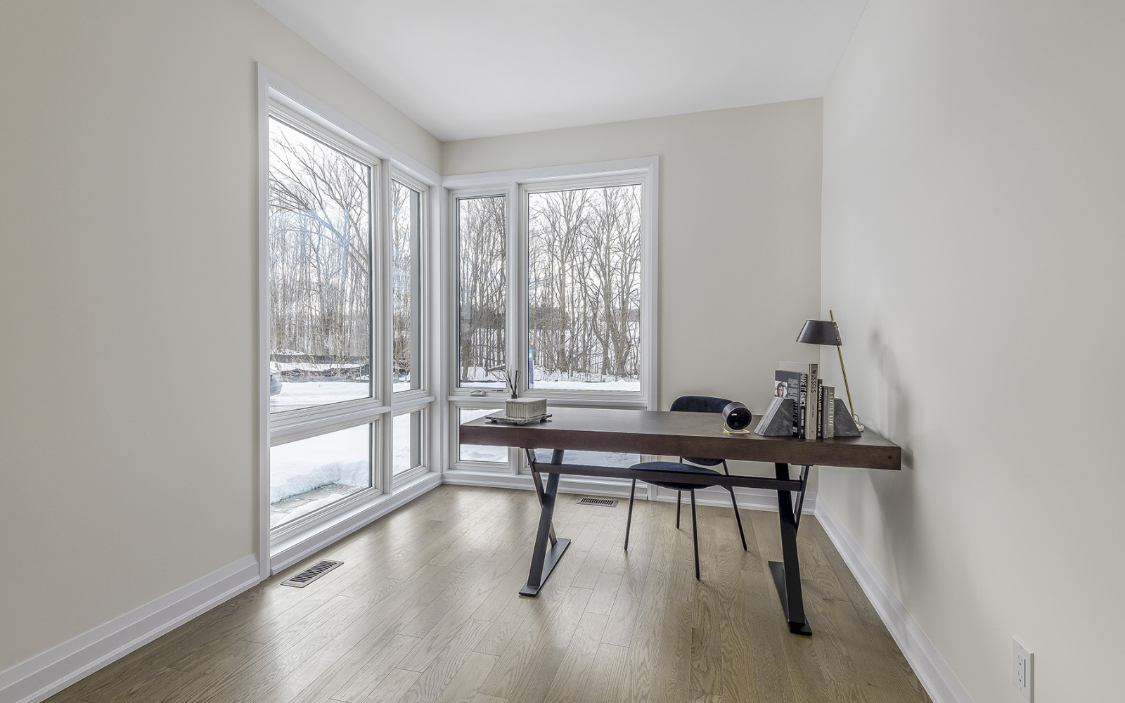 Photo of the Flex Room at Lot 156 in Midhurst Valley