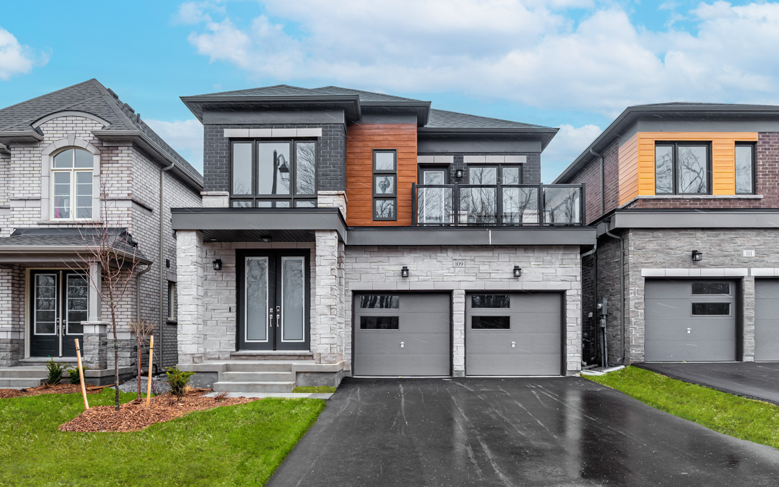 Exterior photo of Lot 157 at Midhurst Valley