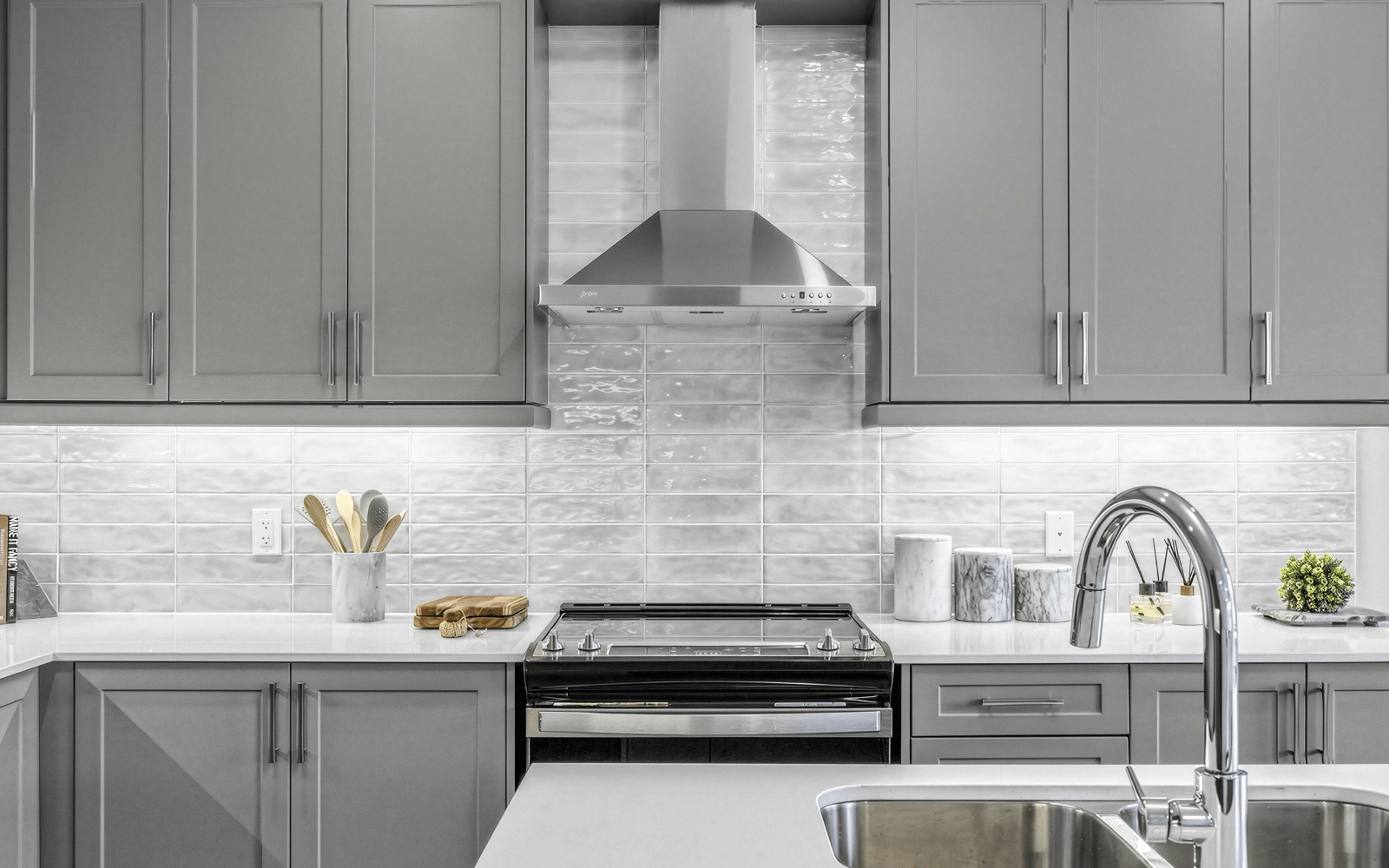 Photo of the Kitchen at Lot 84 in Midhurst Valley