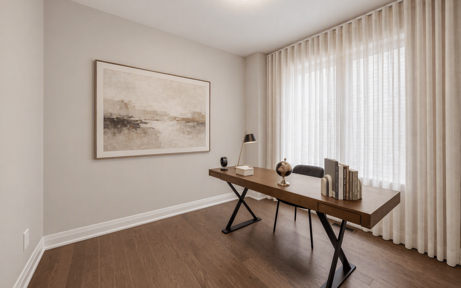 Photo of the Study at Lot 84 in Midhurst Valley