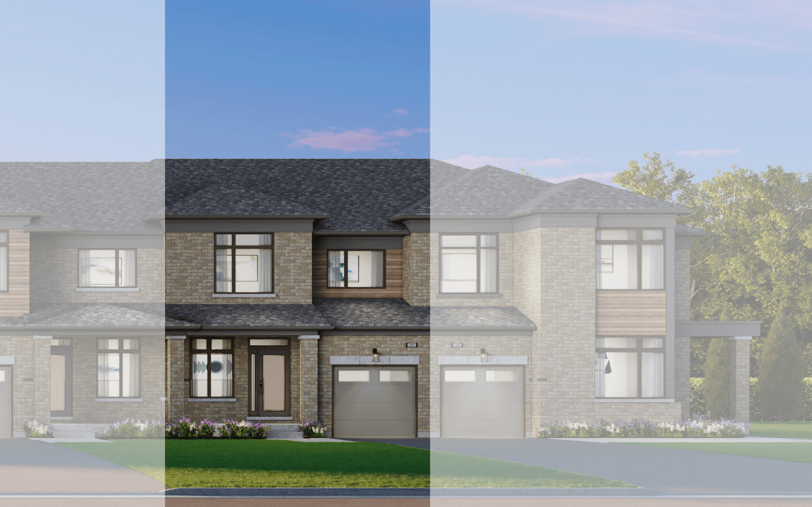 25' Ashford Style C at Newbrook in Newcastle, ON