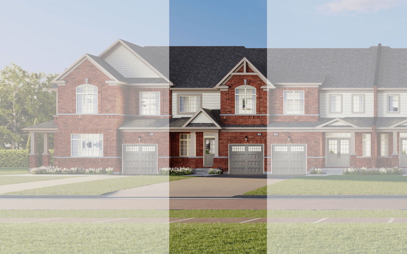 25' Mandria Style B at Newbrook in Newcastle, ON. 