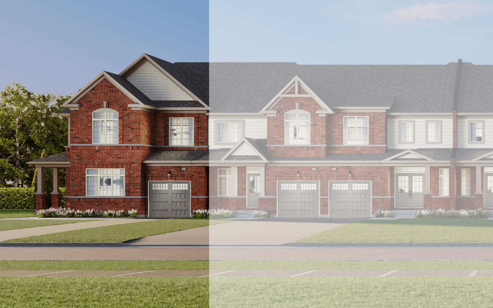 25' Sterling Style B at Newbrook in Newcastle, ON. 