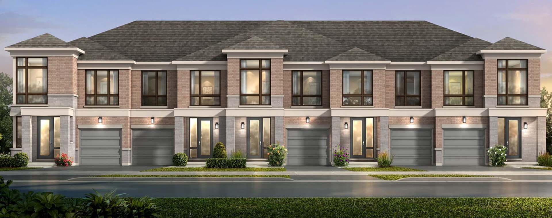 Cherrywood — rendering courtesy of Brookfield Residential