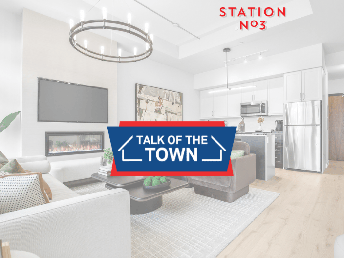 Talk of the Town Promo Image