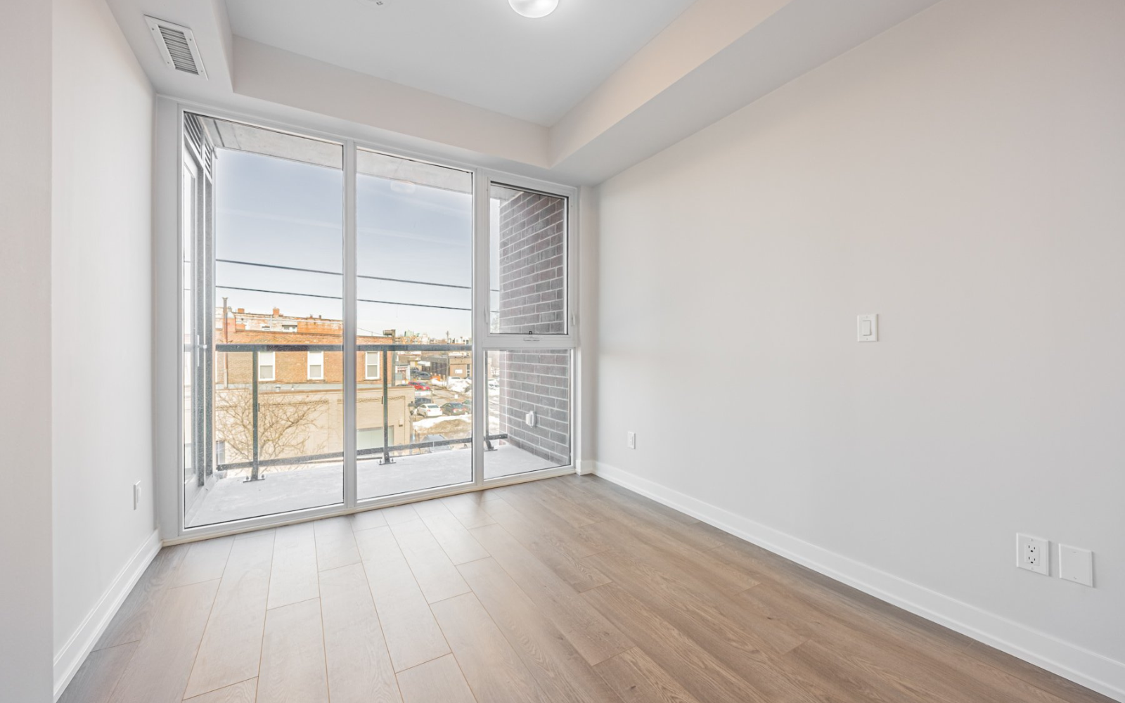 Photo of Suite 218 at Station No. 3 in Whitby, ON