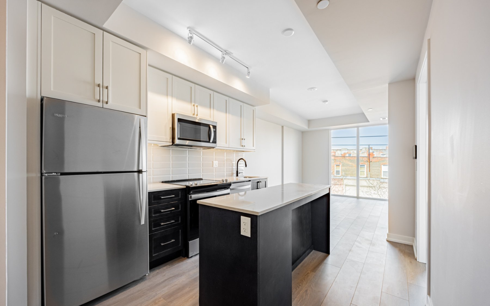 Photo of Suite 218 at Station No. 3 in Whitby, ON