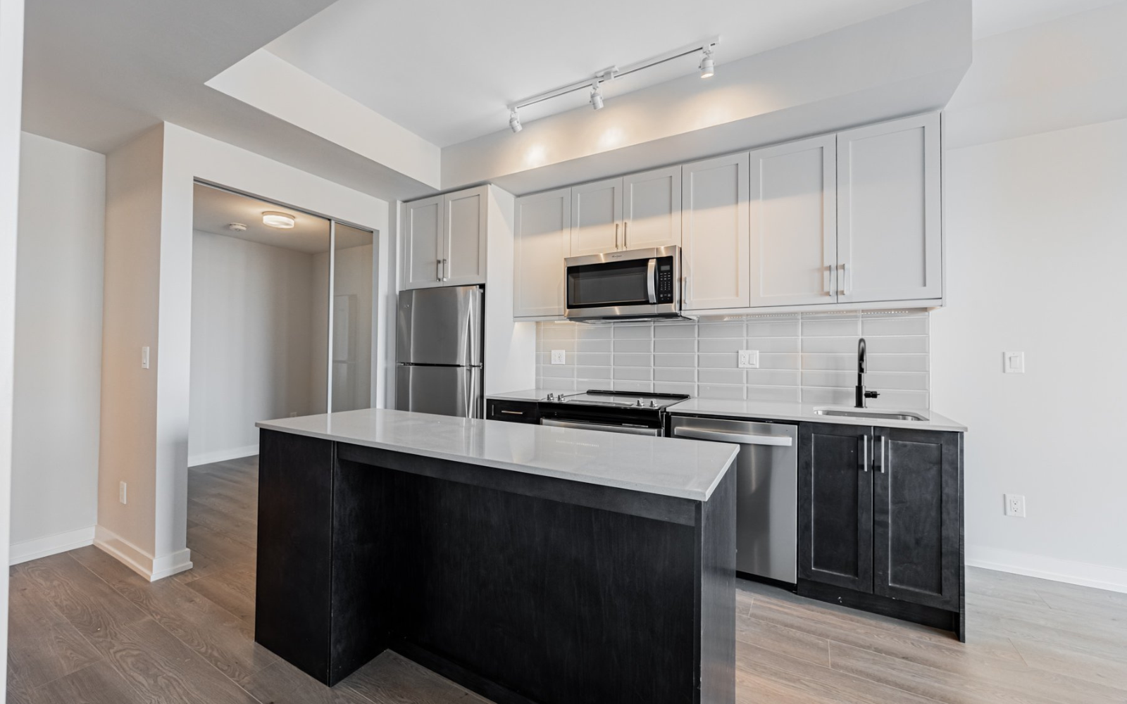 Photo of Suite 218 at Station No. 3 in Whitby, ON