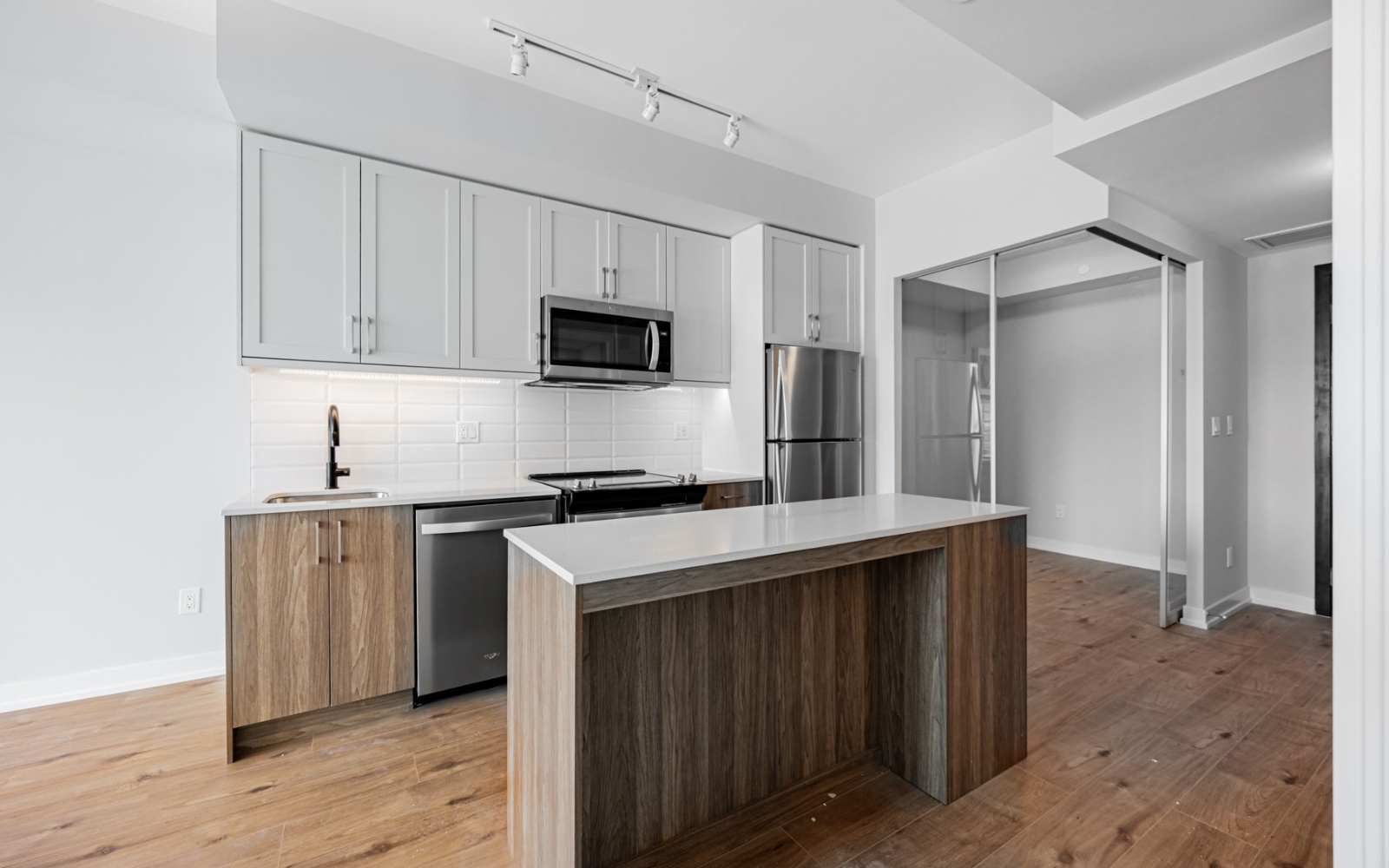 Photo of Suite 227 at Station No. 3 in Whitby, ON