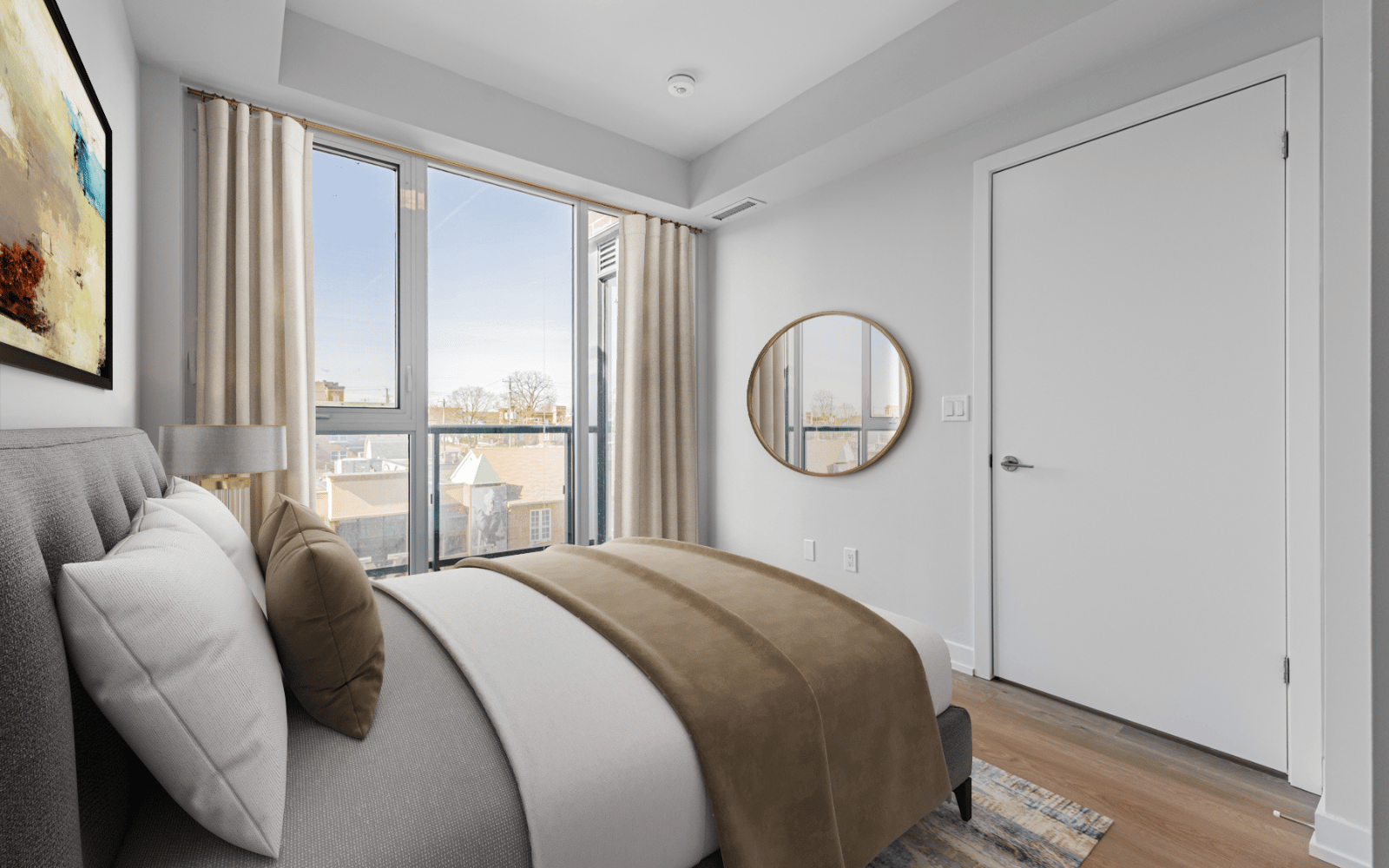 Photo of Suite 328 at Station No. 3 in Whitby, ON