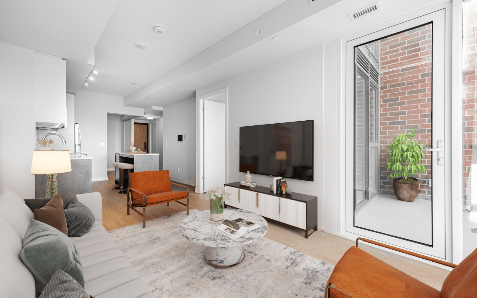 Photo of Suite 328 at Station No. 3 in Whitby, ON