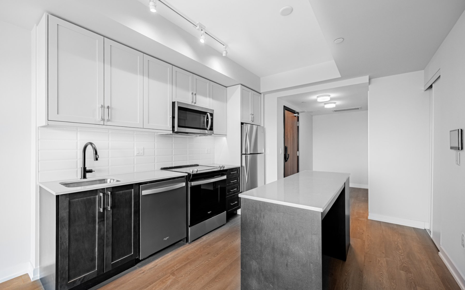 Photo of Suite 329 at Station No. 3 in Whitby, ON