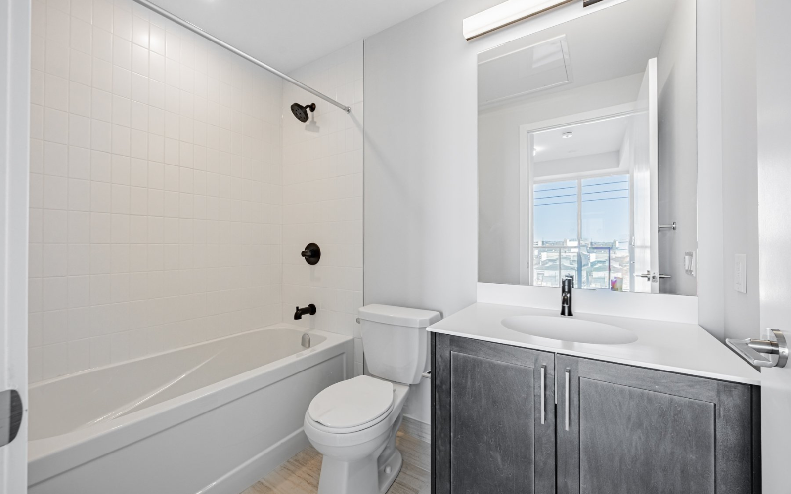 Photo of Suite 333 at Station No. 3 in Whitby, ON