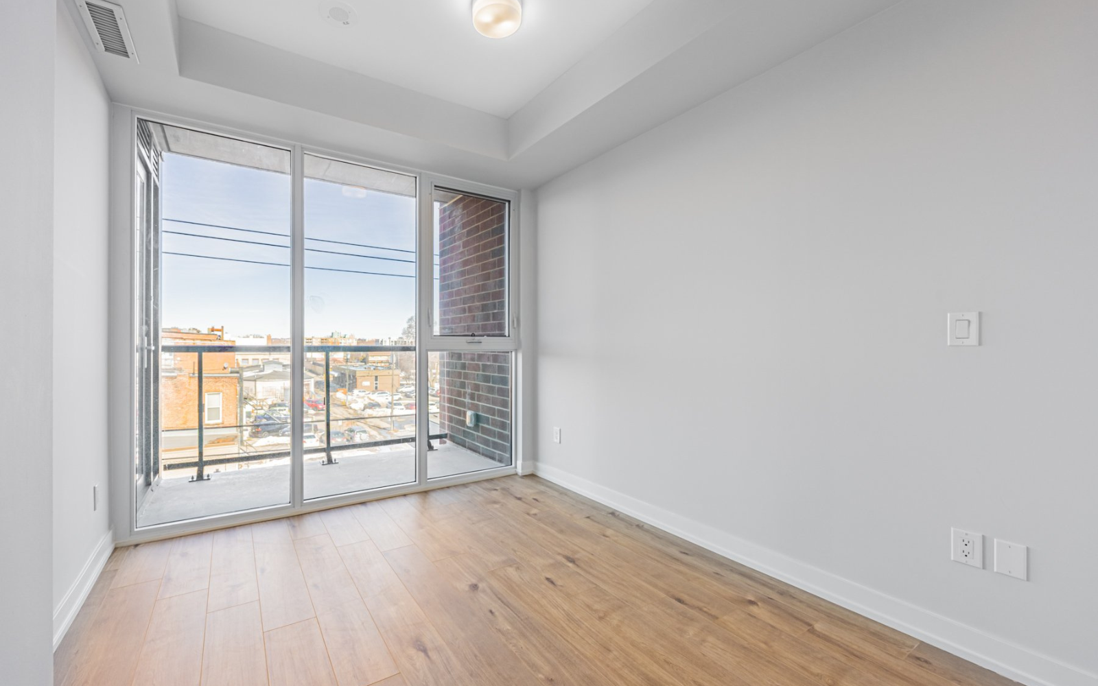 Photo of Suite 333 at Station No. 3 in Whitby, ON