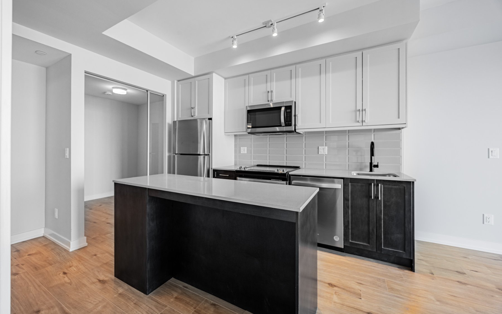 Photo of Suite 333 at Station No. 3 in Whitby, ON