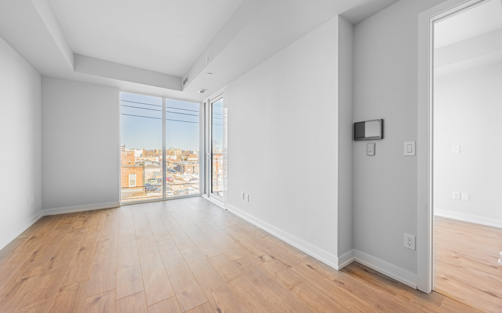 Photo of Suite 333 at Station No. 3 in Whitby, ON