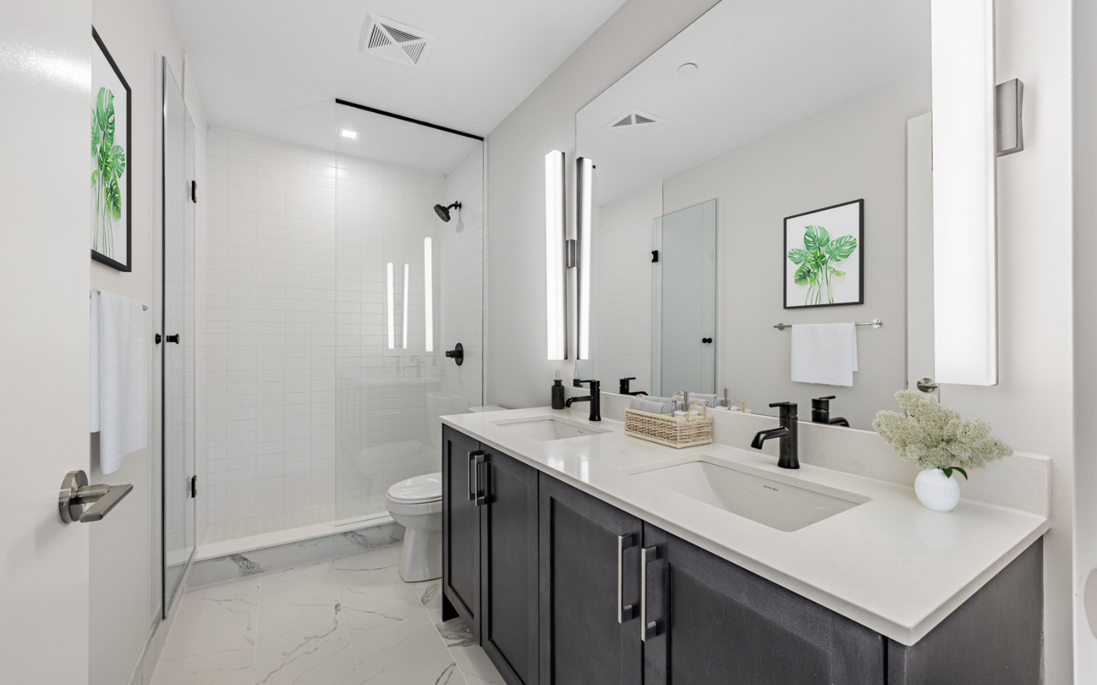 Bathroom for Town 107 at Station No 3