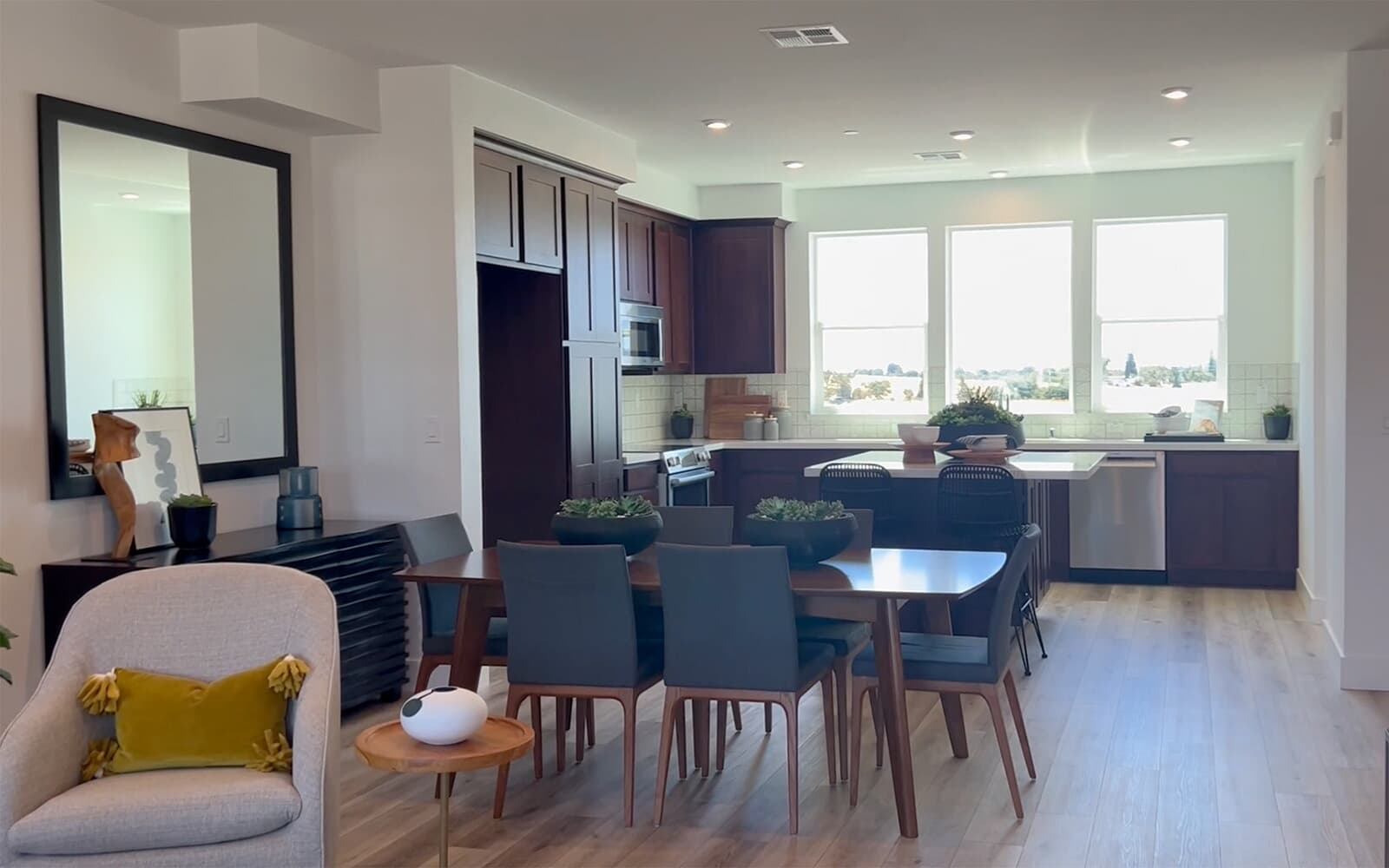 Plan 1 Walkthrough | Moonstone at Rosewood by Brookfield Residential