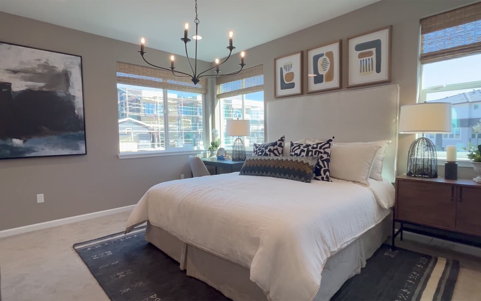 Plan 2 Walkthrough | Abbey at Boulevard by Brookfield Residential