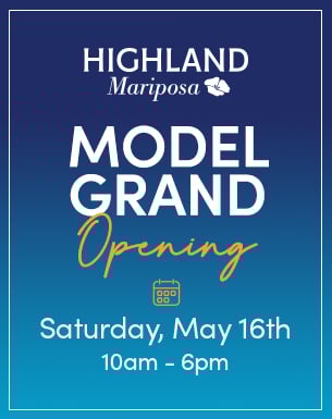 Highland Mariposa Model Opening