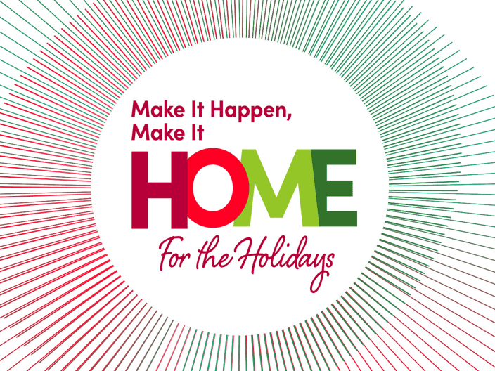 make it happen campaign graphic