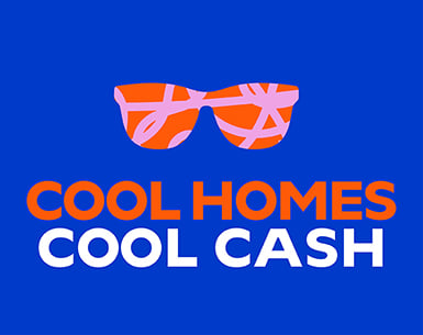 COOL HOMES COOL CASH
