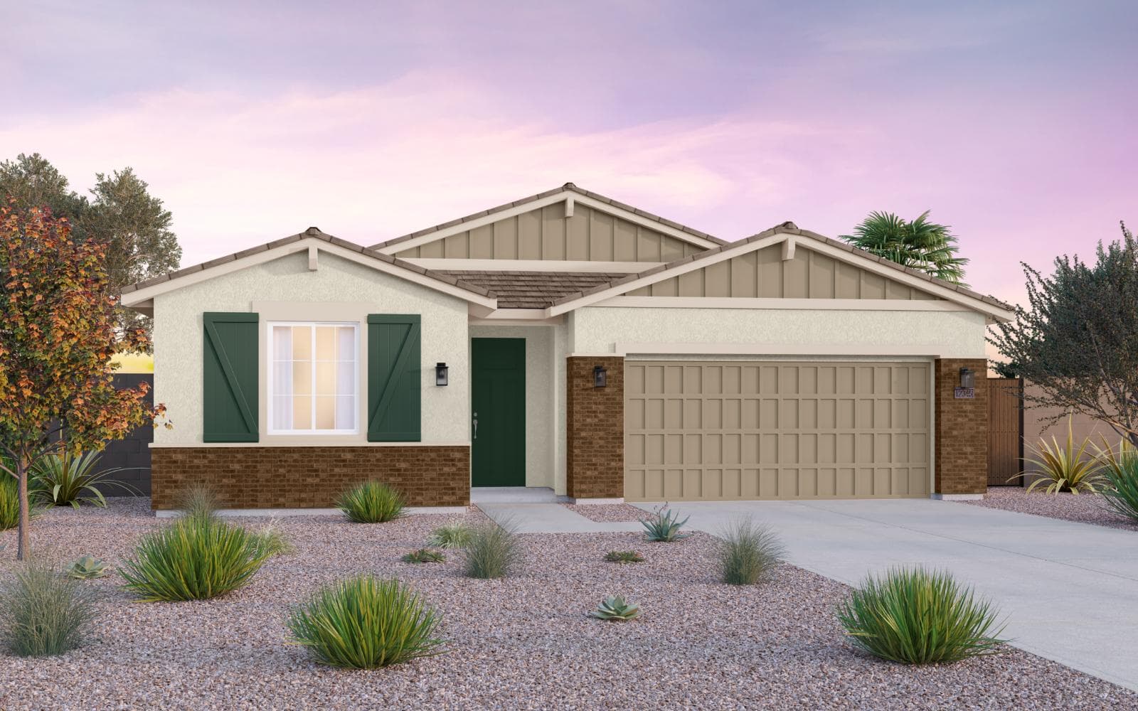 D - Arizona Ranch Blossom Rock Laurel Lantana D Arizona Ranch