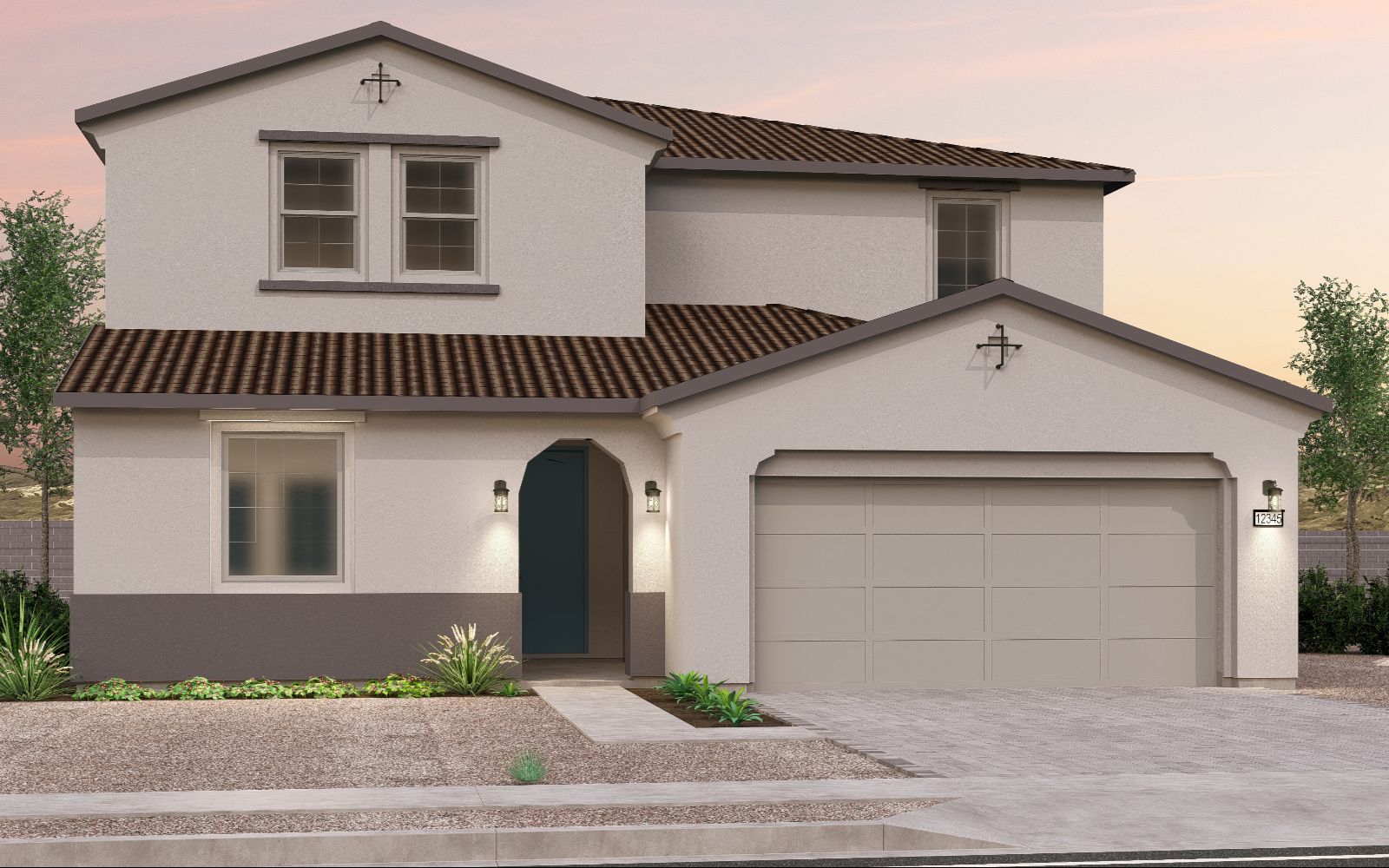 Heritage - 4040C - Spanish Colonial